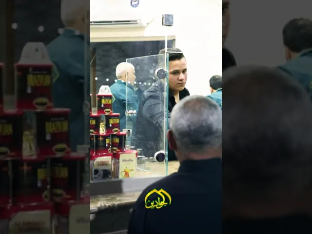 ⁣لم ينتهوا بعد .. فالخدمة كاظمية الهوية .. جوادية المبدأ.