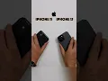 Download Lagu iPhone 11 VS iPhone 15 Bootup Test! YouTube #shorts #iphone11 #iphone15