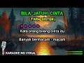 Download Lagu Bila jatuh cinta - karaoke no vokal - female ( Twin Sister )