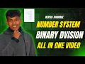 Binary Division Explained Easy Binary Number Division Tutorial Binary Multiplier Multiplication