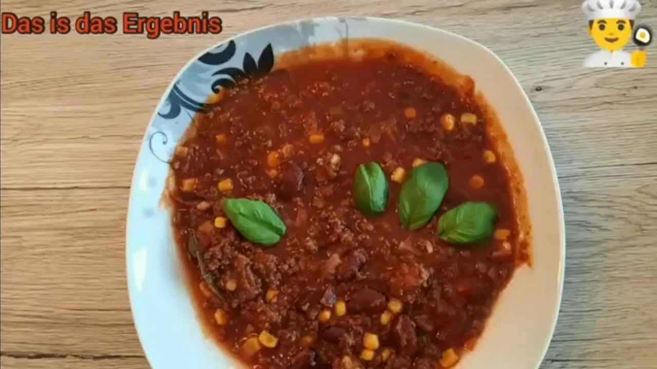 
          
          
          
            
            Bestes Chili con Carne selber kochen!  | Lucucina
          
        . 