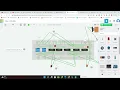 Making and Simulating a simple computer in Tinkercad 4 - bit adder