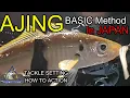 Download Lagu Basic AJING method in JAPAN   AJING Tackle Setting / How to action