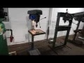 Sears Craftsman 20 Contractor Series Drill Press
