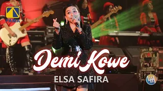 Download DEMI KOWE - ELSA SAFIRA NEW KENDEDES (LIVE SAMARINDA 2020) MP3