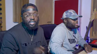 the compozers beat breakdown problem ft mr eazi