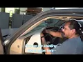 Coverlay Dash Cover and Instrument Panel Cover Install - Chevy SUV