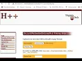 H tutorial