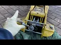 Harbor Freight Daytona Jack repair tip