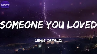 Download Lewis Capaldi - Someone You Loved (Lyrics) MP3