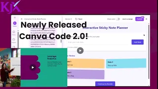 Canva Code and Data Integration