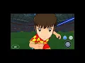 Captain Tsubasa - ZERO Miracle - Dream Team Formation - Overhead Kick.