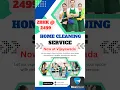 House Cleaning services in Vijayawada Call 9346238889