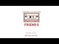 [Vietsub + Engsub] Friends - Marshmello, Anne-Marie | Lyrics Video