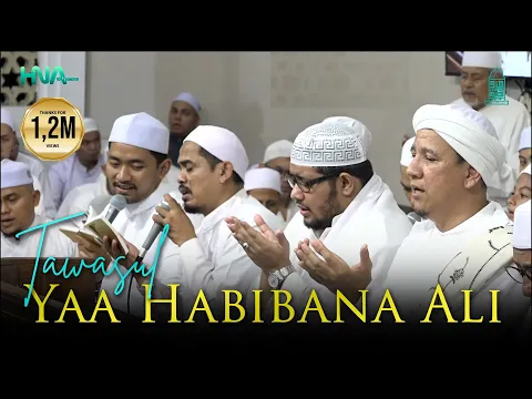 Download MP3 NEW ‼️ Audio Yaa Habibana Ali Syailillah - Majelis Ar Raudhah