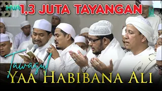 viral audio yaa habibana ali syailillah majelis ar raudhah