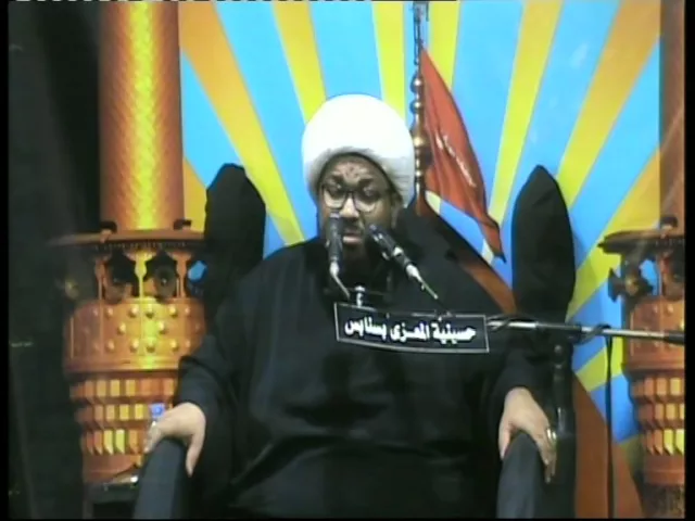 ⁣1 محرم  1437الشيخ عبدالله الردحه