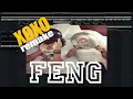 How XOXO by Feng was made prod Feng Foster The People
