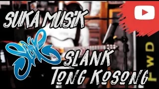 slank tong kosong acoustic looping cover by fandy wd justbegood
