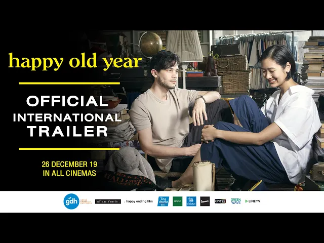 HAPPY OLD YEAR | Official International Trailer (2019)