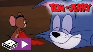Tom Jerry El Magnifico Boomerang 