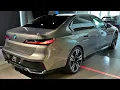 2025 BMW i7 - Striking Luxury Sedan
