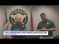 Bulloch County law enforcement detail kidnapping investigations