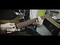 Currents - "REMEMBER ME" | Cover + TABS