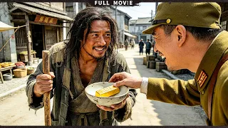 日寇當街搶奪乞丐破碗，不料乞丐反手一掌反殺日寇！🔥 抗日 | Kung Fu | 戰爭 | 神槍手 | 动作电影 Action film HD | 槍戰-歡迎訂閱