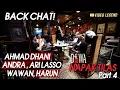 Download Lagu BACKCHAT! AHMAD DHANI,ARI LASSO,ANDRA,WAWAN,HARUN - @Dewa19 Sesi Rekaman [PART 4]