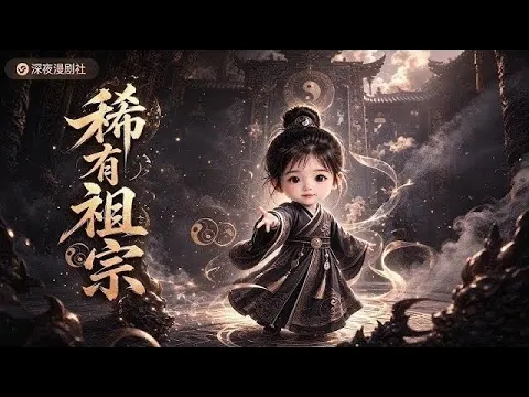 귀하신 꼬마 조상님 10화
