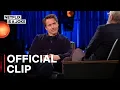 Video di My Next Guest Needs No Introduction with David Letterman | Robert Downey Jr.’s Iron Man Helmet