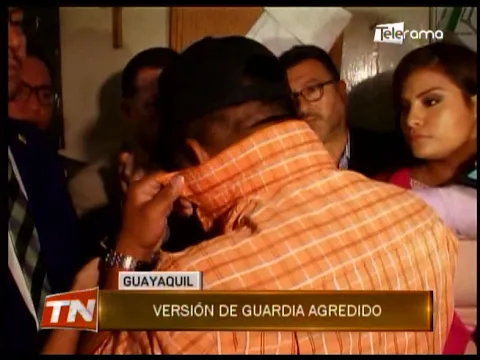 Presentan denuncia por agresión a guardias de seguridad en urbanización