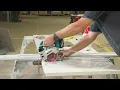Trade Point - Dekton Lite Cutouts and Onsite Joins