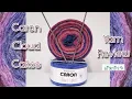 Caron Cloud Cakes Yarn Review Yarnspirations Yarn Reviews Caron