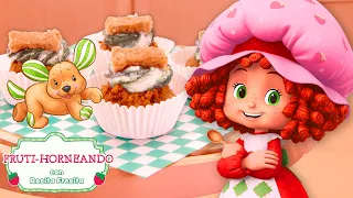 Rosita Fresita 🍓 Cupcakes para perros 🍓 Programa de Repostería para Niños