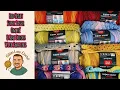 Yarn Review - Red Heart Super Saver Ombre