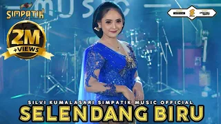 silvi kumalasari selendang biru simpatik music