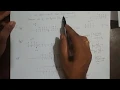M2L32 - Convolution Sum of Infinite Length Sequence
