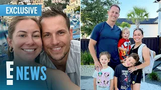 Why Shawn Johnson Andrew East Have Surgeon On-Call for 4-Year-Old Son E News