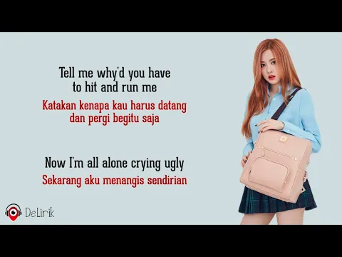 Download MP3 Gone - ROSÉ (BLACKPINK) - (Lirik Lagu Terjemahan)