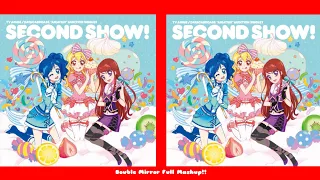 Download Aikatsu - Growing for a dream × Prism Spiral + Double Mirror Full Mashup (from SECOND SHOW Album's) MP3