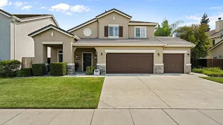Home for sale at 4304 Heritage Drive Modesto CA 95356