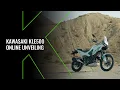 New Kawasaki KLE500 Unveiling