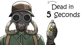 Why It Sucked to Be a WW1 Trench Soldier..