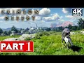 Download Lagu CRIMSON DESERT Gameplay Walkthrough Part 1 [4K 60FPS] - No Commentary