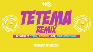 the best remix tetema