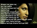 Download Lagu Aaj Ki Raat Lyrics Video | Don (2006) | Shah Rukh khan | Priyanka Chopra | Sonu Nigam