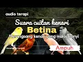 Download Lagu Terapi air SUARA BURUNG KENARI BETINA memanggil jantan❗❗PANCINGAN kenari MACET