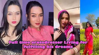 boy to girl crossdresser rakhi living for his dreams shorts